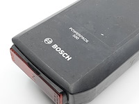 Fietsaccu, bosch, powerpack 500 - afbeelding 3 van  9