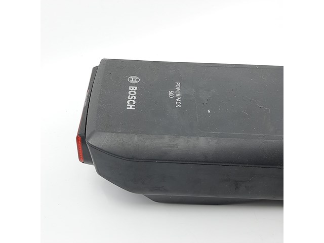 Fietsaccu, bosch, powerpack 500 - afbeelding 7 van  9