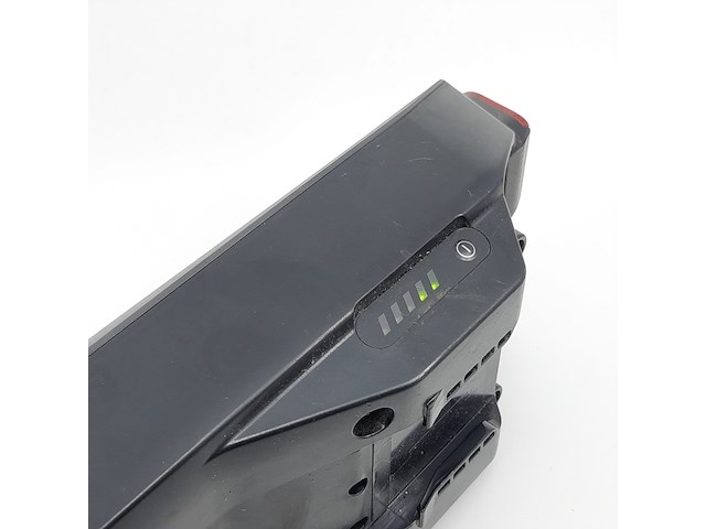 Fietsaccu, bosch, powerpack 500 - afbeelding 8 van  9