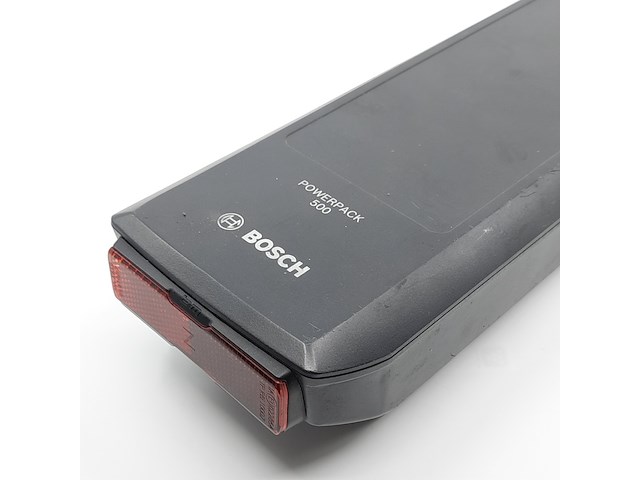Fietsaccu, bosch, powerpack 500 - afbeelding 4 van  8
