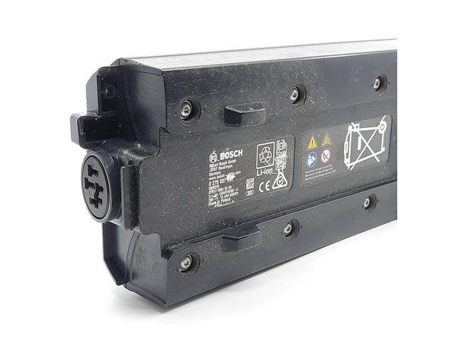 Fietsaccu, bosch, powerpack 500 - afbeelding 8 van  8