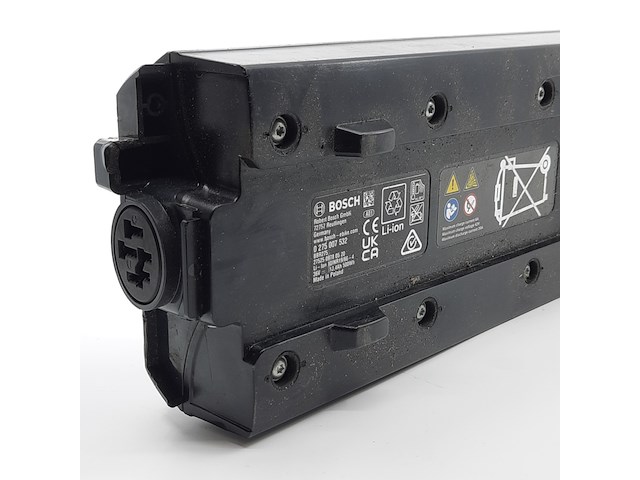 Fietsaccu, bosch, powerpack 500 - afbeelding 7 van  7