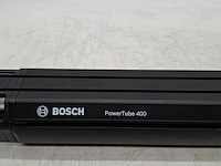 Fietsaccu, bosch, powertube 400 0 275 007 555 - afbeelding 2 van  7