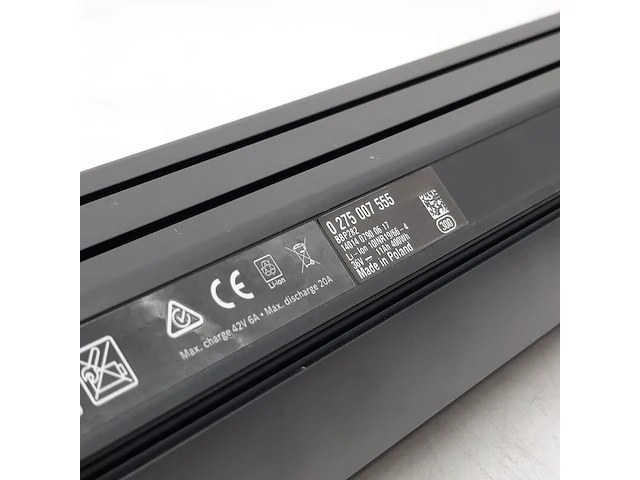 Fietsaccu, bosch, powertube 400 0 275 007 555 - afbeelding 8 van  8