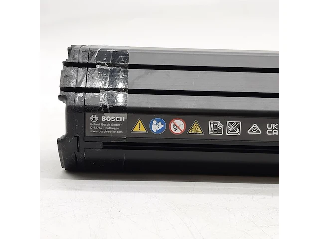 Fietsaccu, bosch, powertube 500 0 275 007 539 - afbeelding 5 van  6