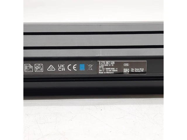 Fietsaccu, bosch, powertube 500 0 275 007 539 - afbeelding 6 van  6