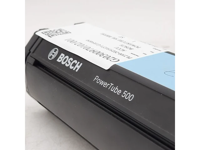 Fietsaccu, bosch, powertube 500 0 275 007 539 - afbeelding 6 van  8