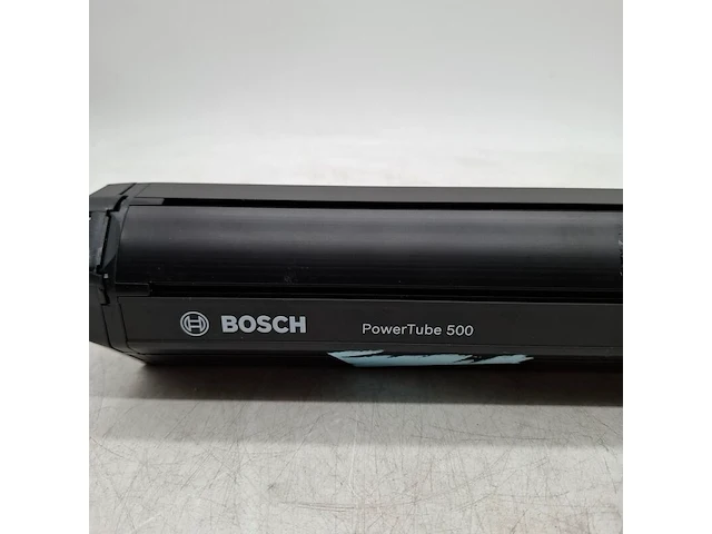 Fietsaccu, bosch, powertube 500 0 275 007 540 - afbeelding 2 van  6