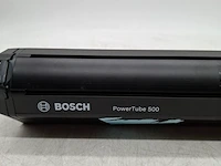 Fietsaccu, bosch, powertube 500 0 275 007 540 - afbeelding 2 van  6