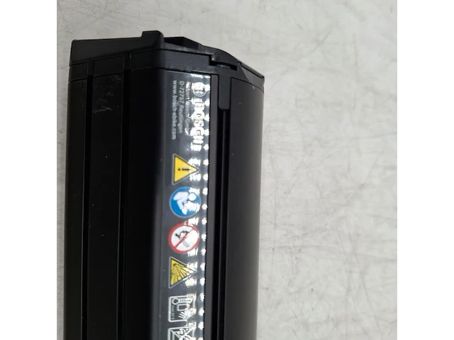 Fietsaccu, bosch, powertube 500 0 275 007 540 - afbeelding 3 van  6