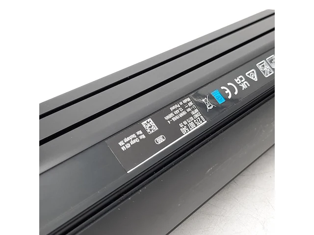 Fietsaccu, bosch, powertube 500 0 275 007 540 - afbeelding 10 van  10