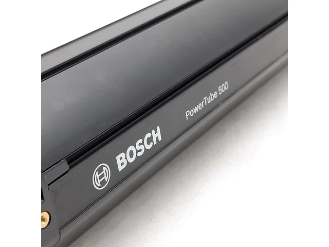 Fietsaccu, bosch, powertube 500 eb12 100 031 - afbeelding 3 van  9