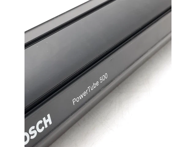 Fietsaccu, bosch, powertube 500 eb12 100 031 - afbeelding 4 van  9