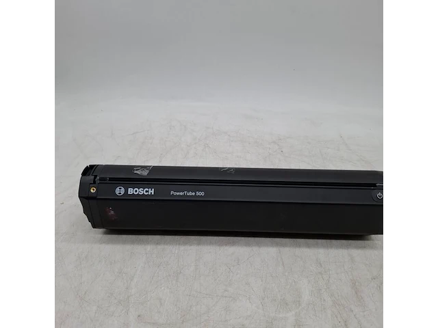 Fietsaccu, bosch, powertube 500 - afbeelding 1 van  5