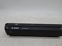 Fietsaccu, bosch, powertube 500