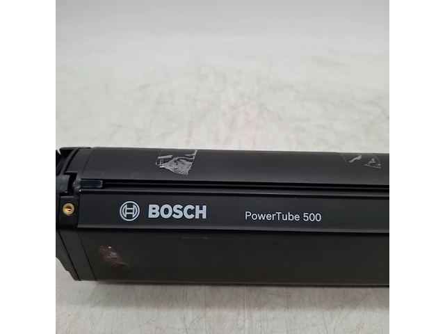 Fietsaccu, bosch, powertube 500 - afbeelding 2 van  5
