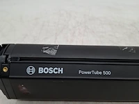 Fietsaccu, bosch, powertube 500 - afbeelding 2 van  5