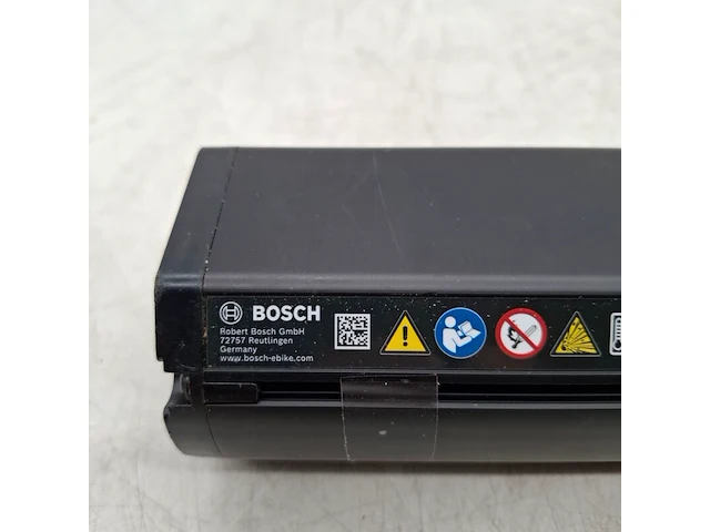 Fietsaccu, bosch, powertube 625 eb12 100 010 - afbeelding 3 van  6