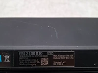 Fietsaccu, bosch, powertube 625 eb12 100 010 - afbeelding 4 van  6