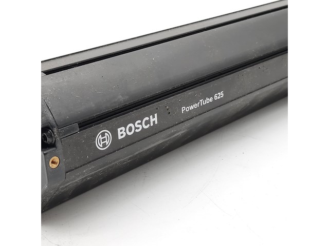 Fietsaccu, bosch, powertube 625 - afbeelding 3 van  7