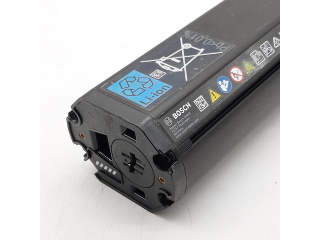 Fietsaccu, bosch, powertube 625 - afbeelding 7 van  7