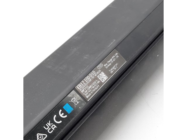 Fietsaccu, bosch, powertube 625 - afbeelding 7 van  7