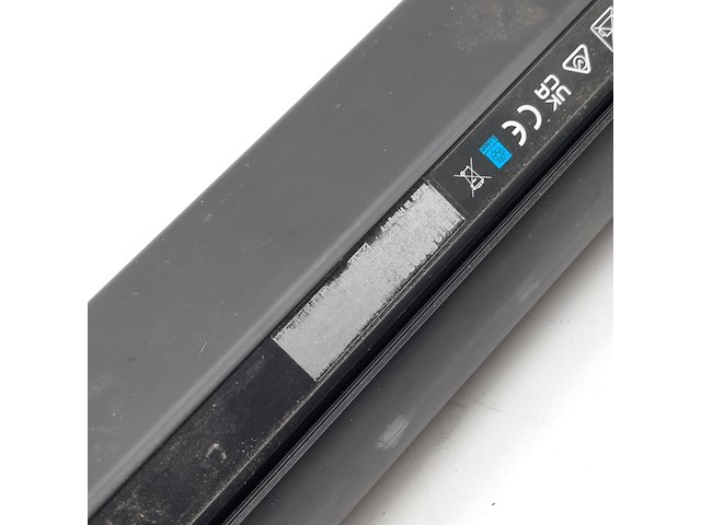 Fietsaccu, bosch, powertube 625 - afbeelding 6 van  7