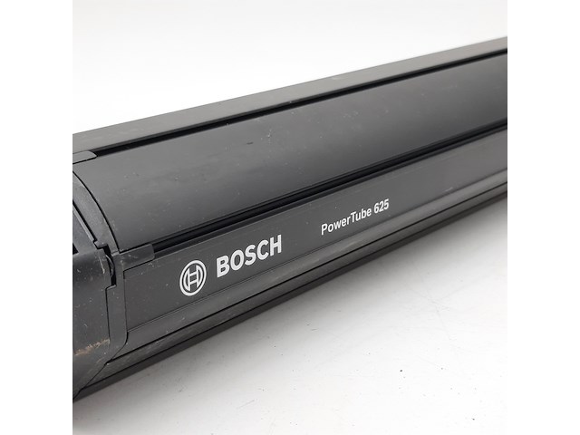Fietsaccu, bosch, powertube 625 - afbeelding 3 van  7
