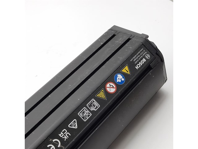 Fietsaccu, bosch, powertube 625 - afbeelding 7 van  7