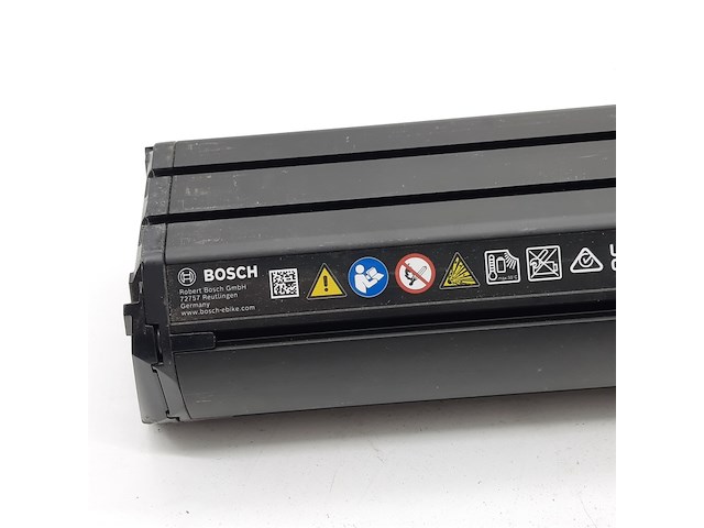 Fietsaccu, bosch, powertube 625 - afbeelding 7 van  7