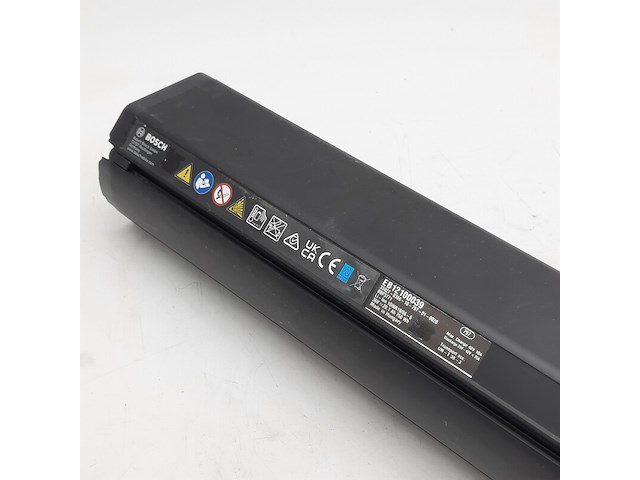 Fietsaccu, bosch, powertube 750 - afbeelding 4 van  7