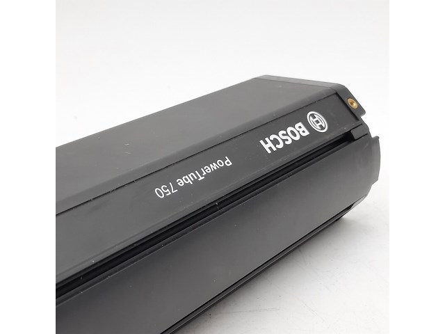 Fietsaccu, bosch, powertube 750 - afbeelding 5 van  7