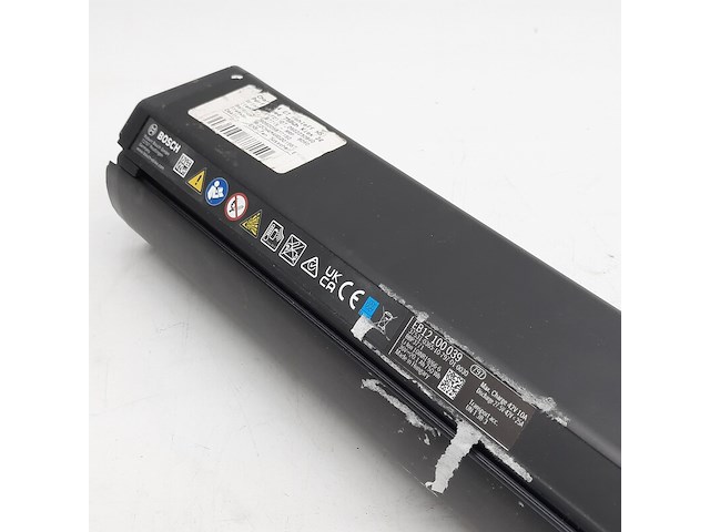 Fietsaccu, bosch, powertube 750 - afbeelding 4 van  9