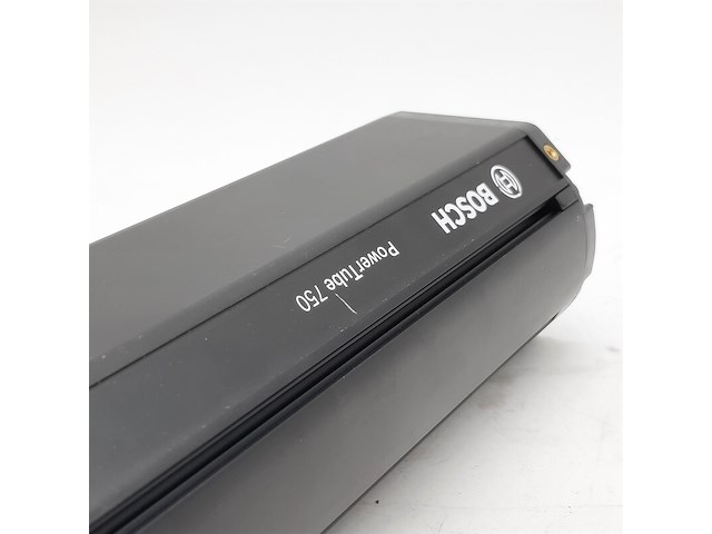 Fietsaccu, bosch, powertube 750 - afbeelding 9 van  9
