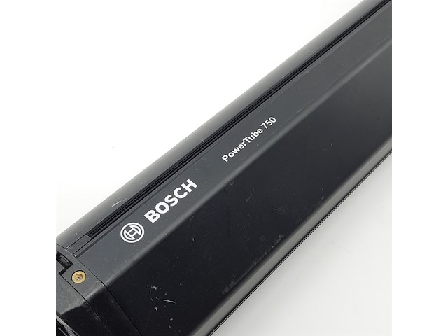 Fietsaccu, bosch, powertube 750 - afbeelding 3 van  7