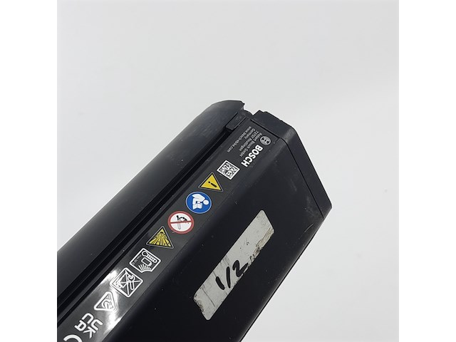 Fietsaccu, bosch, powertube 750 - afbeelding 7 van  7