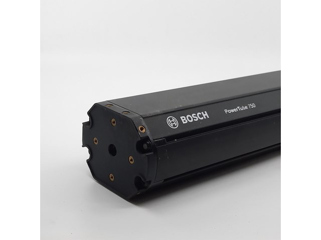 Fietsaccu, bosch, powertube 750 - afbeelding 2 van  7