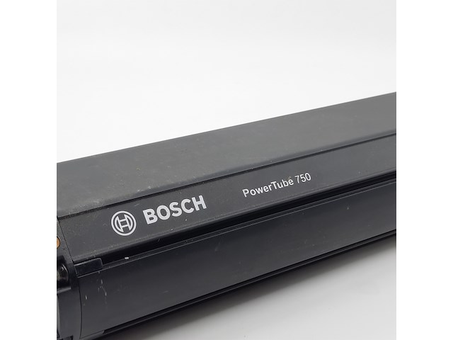 Fietsaccu, bosch, powertube 750 - afbeelding 3 van  7