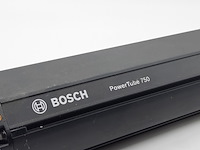 Fietsaccu, bosch, powertube 750 - afbeelding 3 van  7