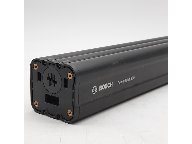 Fietsaccu, bosch, powertube 800 - afbeelding 2 van  8
