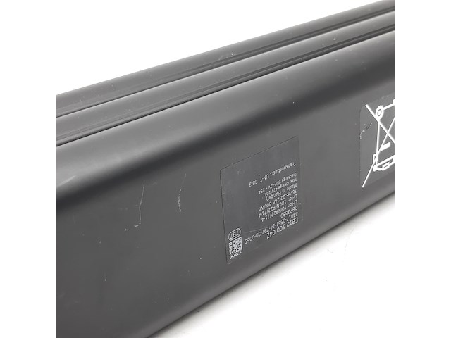 Fietsaccu, bosch, powertube 800 - afbeelding 8 van  8