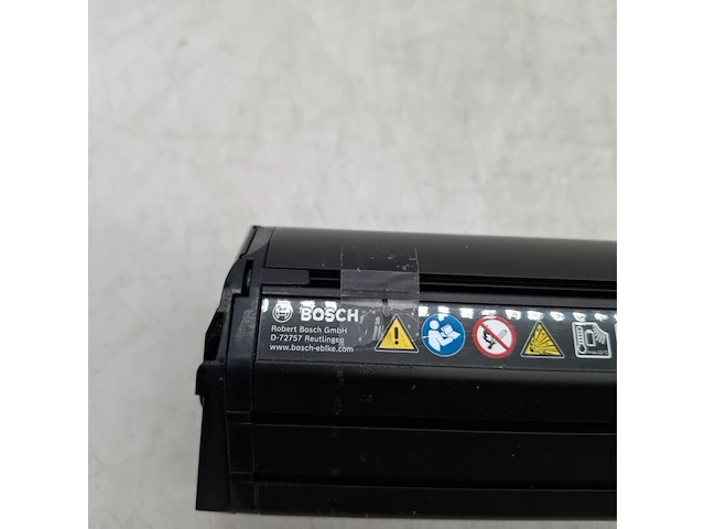 Fietsaccu, bosch, powertubeb 625 0 275 007 544 - afbeelding 3 van  6