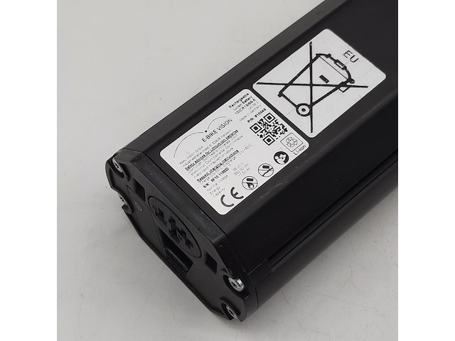 Fietsaccu, e-bike vision, rf10 110033 - afbeelding 6 van  6