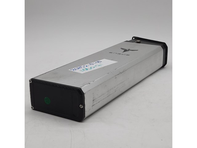 Fietsaccu, enguie, ltn-4813c - afbeelding 1 van  8