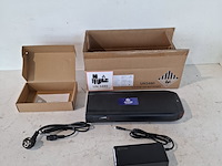 Fietsaccu, joycube, lithium-ion battery - afbeelding 1 van  7