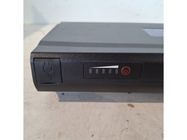 Fietsaccu, joycube, lithium-ion battery - afbeelding 4 van  7