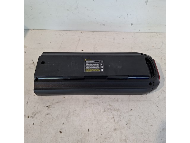 Fietsaccu, joycube, lithium-ion battery - afbeelding 5 van  7