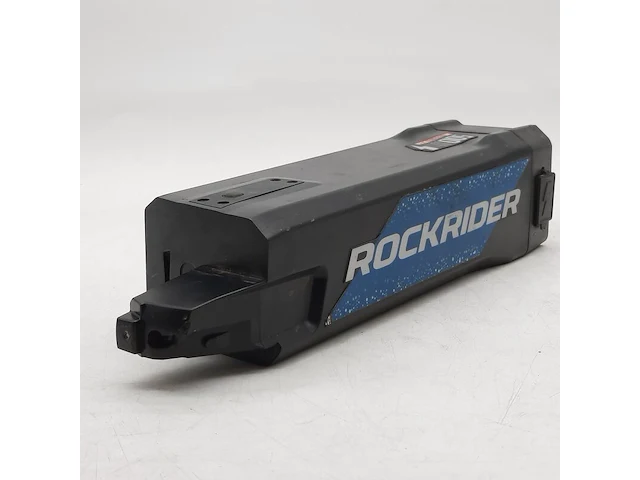Fietsaccu, rockrider, 0037 2113 0120 - afbeelding 1 van  8