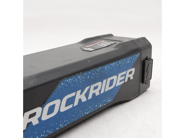 Fietsaccu, rockrider, 0037 2113 0120 - afbeelding 3 van  8