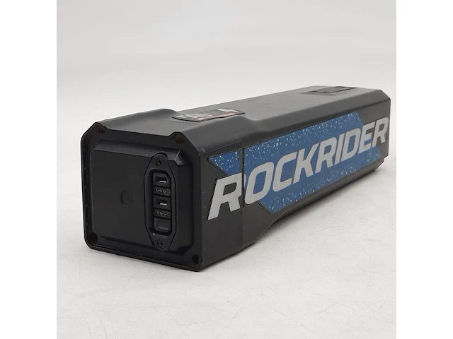 Fietsaccu, rockrider, 0037 2113 0120 - afbeelding 4 van  8